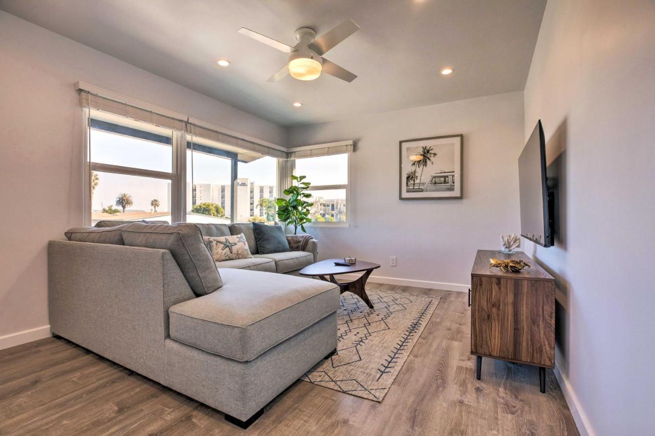 Charming - Walk To Bay! Apartment *
