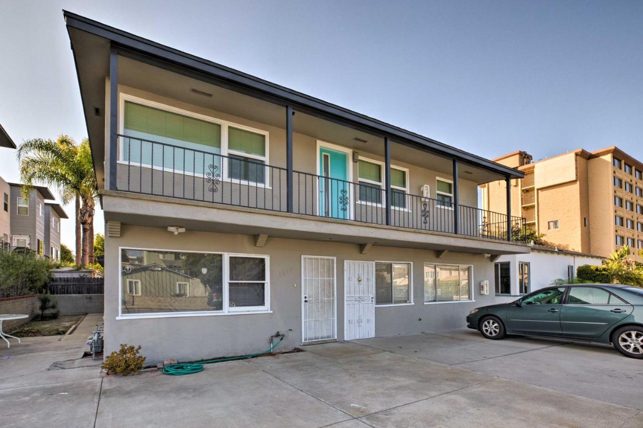 Charming - Walk To Bay! Apartment San Diego
