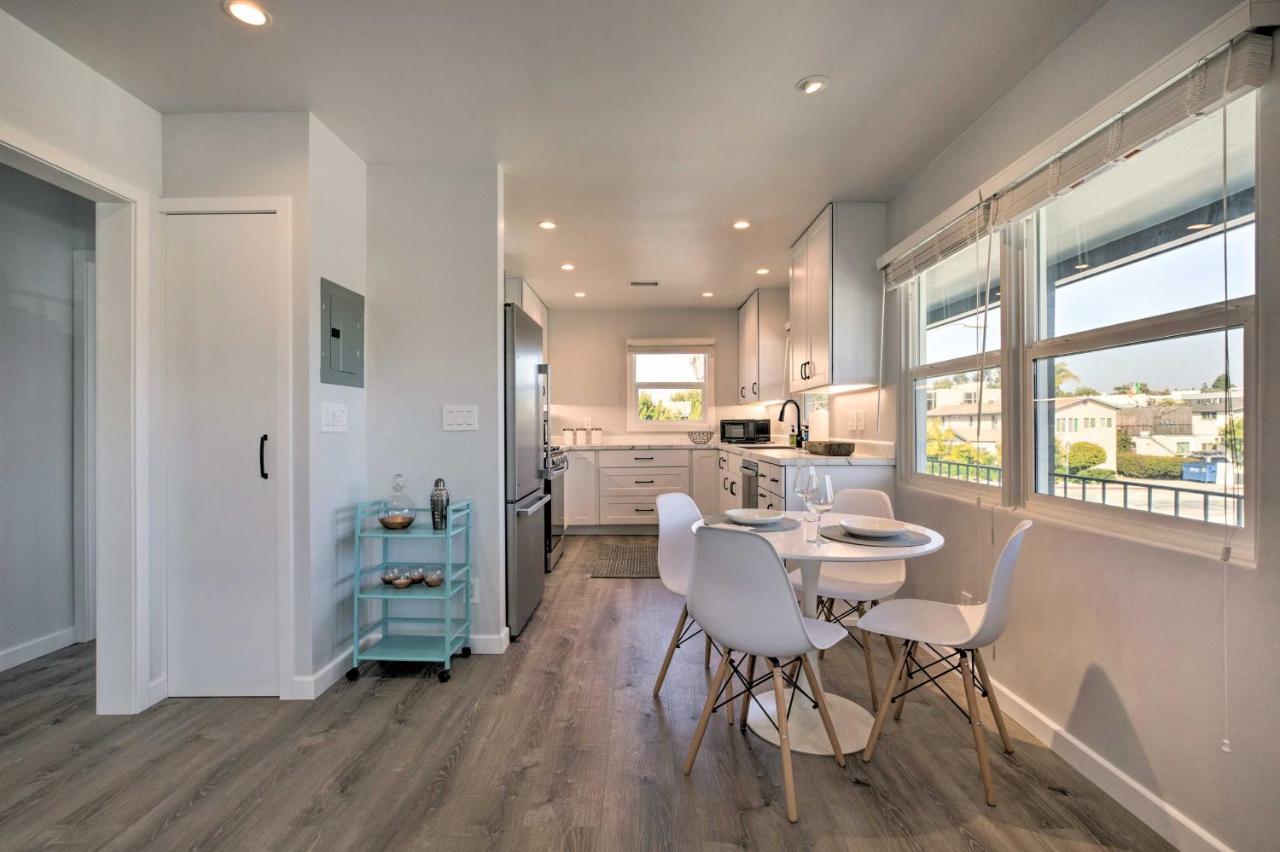 Charming - Walk To Bay! Apartment *